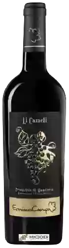 Domaine Erminio Campa - Li Cameli Primitivo di Manduria