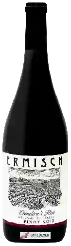 Domaine Ermisch - Erendira's Rise Pinot Noir