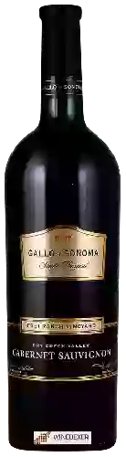 Domaine Ernest & Julio Gallo - Frei Ranch Vineyard Cabernet Sauvignon