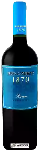 Domaine Errazuriz - 1870 Reserva Carmenère