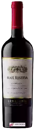 Domaine Errazuriz - Max Reserva Carmen&egravere