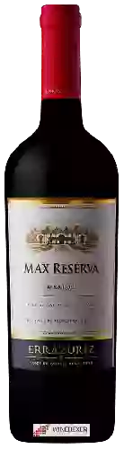 Domaine Errazuriz - Max Reserva Merlot