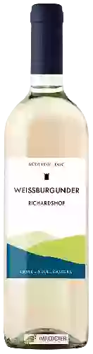 Domaine Erste+Neue - WeissBurgunder
