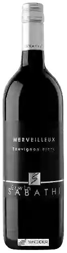 Domaine Erwin Sabathi - Merveilleux Sauvignon Blanc