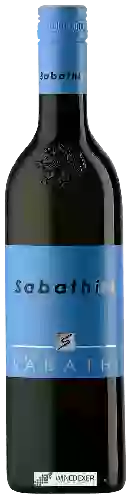 Domaine Erwin Sabathi - Sabathini