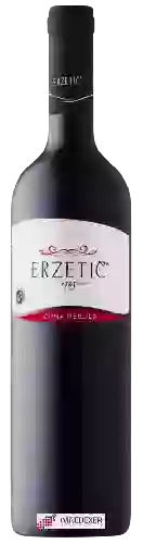 Domaine Erzetič - Črna Rebula