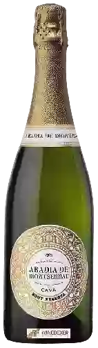 Domaine Abadia de Montserrat - Cava Reserva Brut