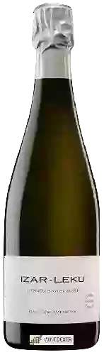 Domaine Artadi - Izar-Leku Hondarrabi Zuri