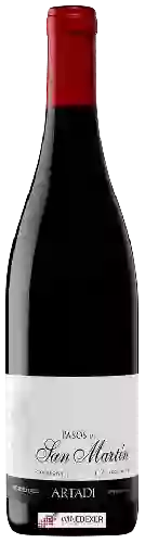 Domaine Artadi - Pasos de San Martín Garnacha