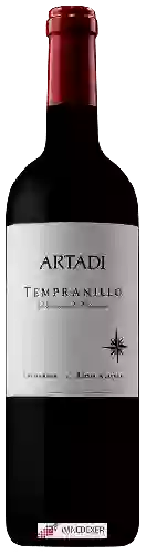 Domaine Artadi - Tempranillo Vineyard Selection