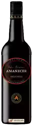 Domaine Aurora - Amanecer Pedro Ximénez