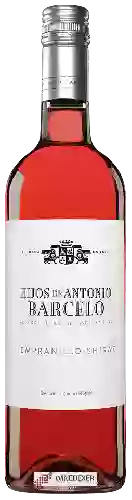 Domaine Barcelo - Tempranillo Rosé