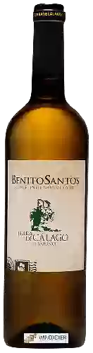 Domaine Benito Santos - Terra de Cálago Albarino