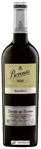 Domaine Beronia - Rioja Reserva Selección de 198 Barricas