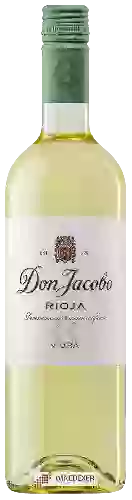Bodegas Corral - Don Jacobo - Rioja Blanco