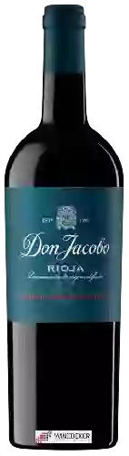 Bodegas Corral - Don Jacobo - Vendimia Seleccionada