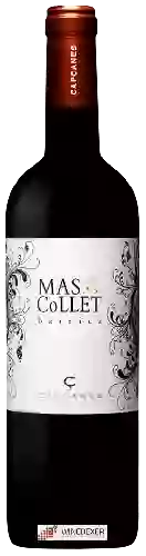 Domaine Capçanes - Mas Collet Barrica