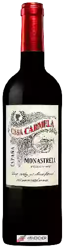 Domaine Carmela - Monastrell