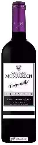 Domaine Castillo de Monjardin - Clásico Tempranillo