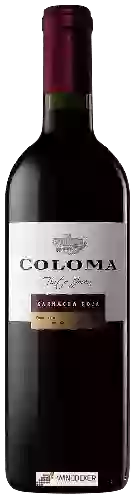 Domaine Coloma - Garnacha Roja Joven