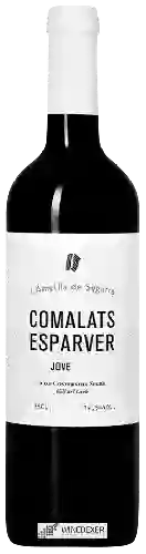 Domaine Comalats - Esparver