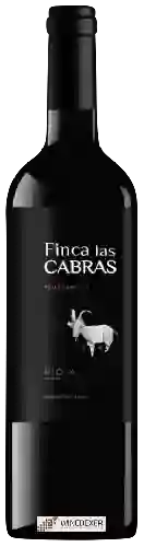 Domaine Cuna de Reyes - Finca las Cabras Tempranillo