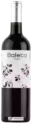 Domaine Espelt - Baleta Negre