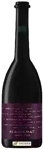 Domaine Es Fangar - N'Amarat Negre