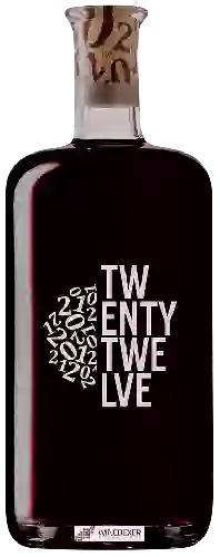 Domaine Es Fangar - Twenty Twelve Black