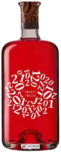 Domaine Es Fangar - Twenty Twelve Pink