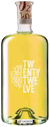 Domaine Es Fangar - Twenty Twelve White