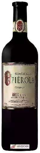 Domaine Fernández de Piérola - Crianza