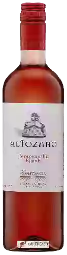 Domaine Finca Constancia - Altozano Tempranillo - Syrah Rosé