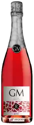 Domaine GM - Cava Rosé