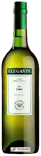 Domaine Gonzalez-Byass - Fino Palomino