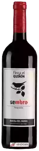 Domaine Jaro - Finca EL Quinon Sembro Tempranillo