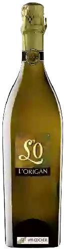 Domaine L'Origan - L'O de L’Origan Brut Nature Cava