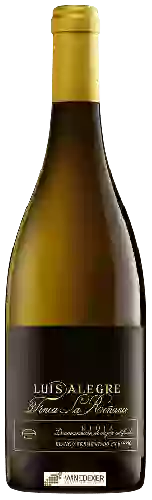 Domaine Luis Alegre - Finca La Reñana Blanco Fermentado en Barrica