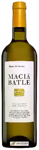 Domaine Macià Batle - Blanc de Blancs