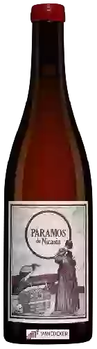 Domaine Màquina y Tabla - Páramos de Nicasia Rosé