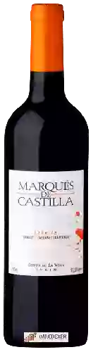 Domaine Marqués de Castilla - Barrica Merlot - Cabernet Sauvignon