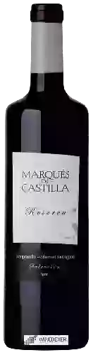 Domaine Marqués de Castilla - Reserva Tempranillo - Cabernet Sauvignon Selección