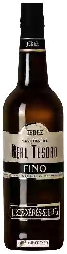 Domaine Marqués del Real Tesoro - Fino