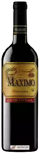 Domaine Maximo - Edicion Limitada Garnacha