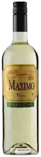 Domaine Maximo - Edicion Limitada Viura