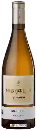 Domaine Montecillo - Singladuras Godello