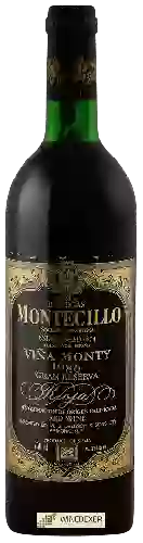 Domaine Montecillo - Viña Monty Rioja Gran Reserva