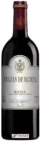 Domaine Murua - Veguín de Murua Rioja