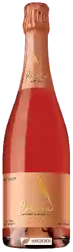 Domaine Poema - Cava Brut Rosé