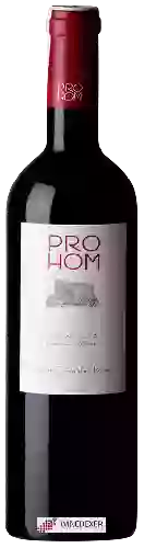 Domaine Coma d'En Bonet - Prohom Negre